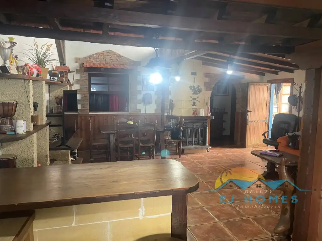 Kitchen of Country homes for sale in La Orotava