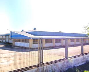 Exterior view of Industrial buildings for sale in Casas-Ibáñez