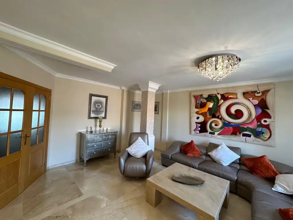 Sala de estar de Casa o chalet en venta en Las Palmas de Gran Canaria