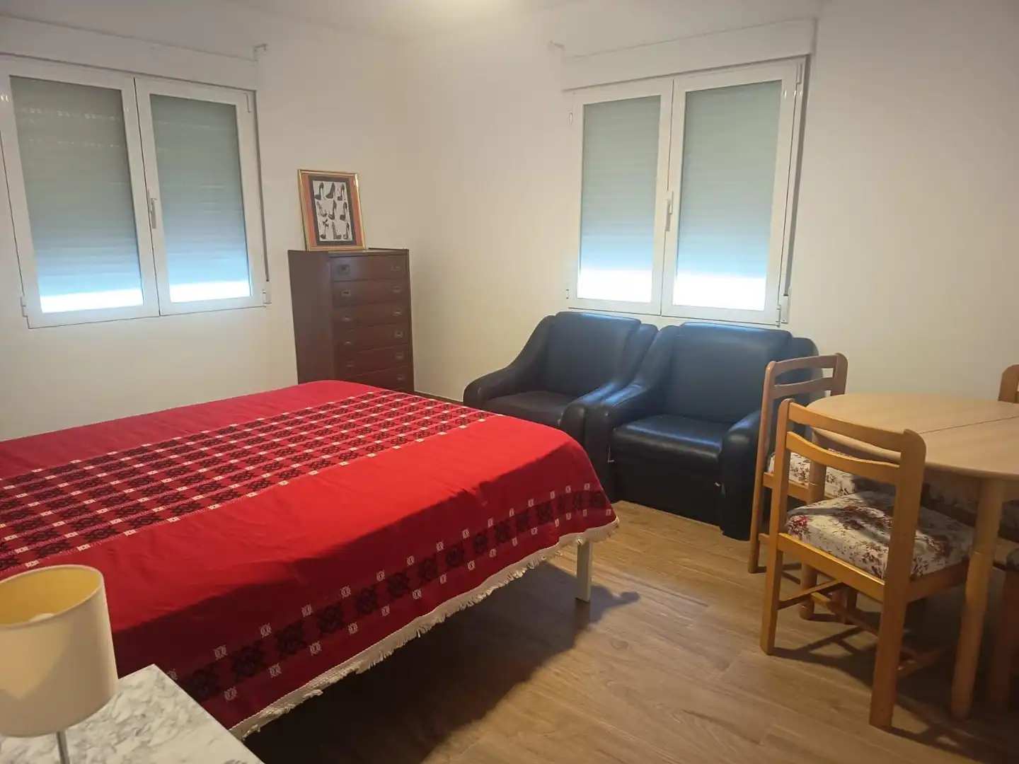Schlafzimmer von Erdgeschoss zur Miete in Catarroja