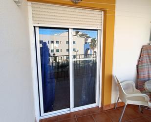 Balcony of Flat for sale in Gualchos  with Terrace and Furnished