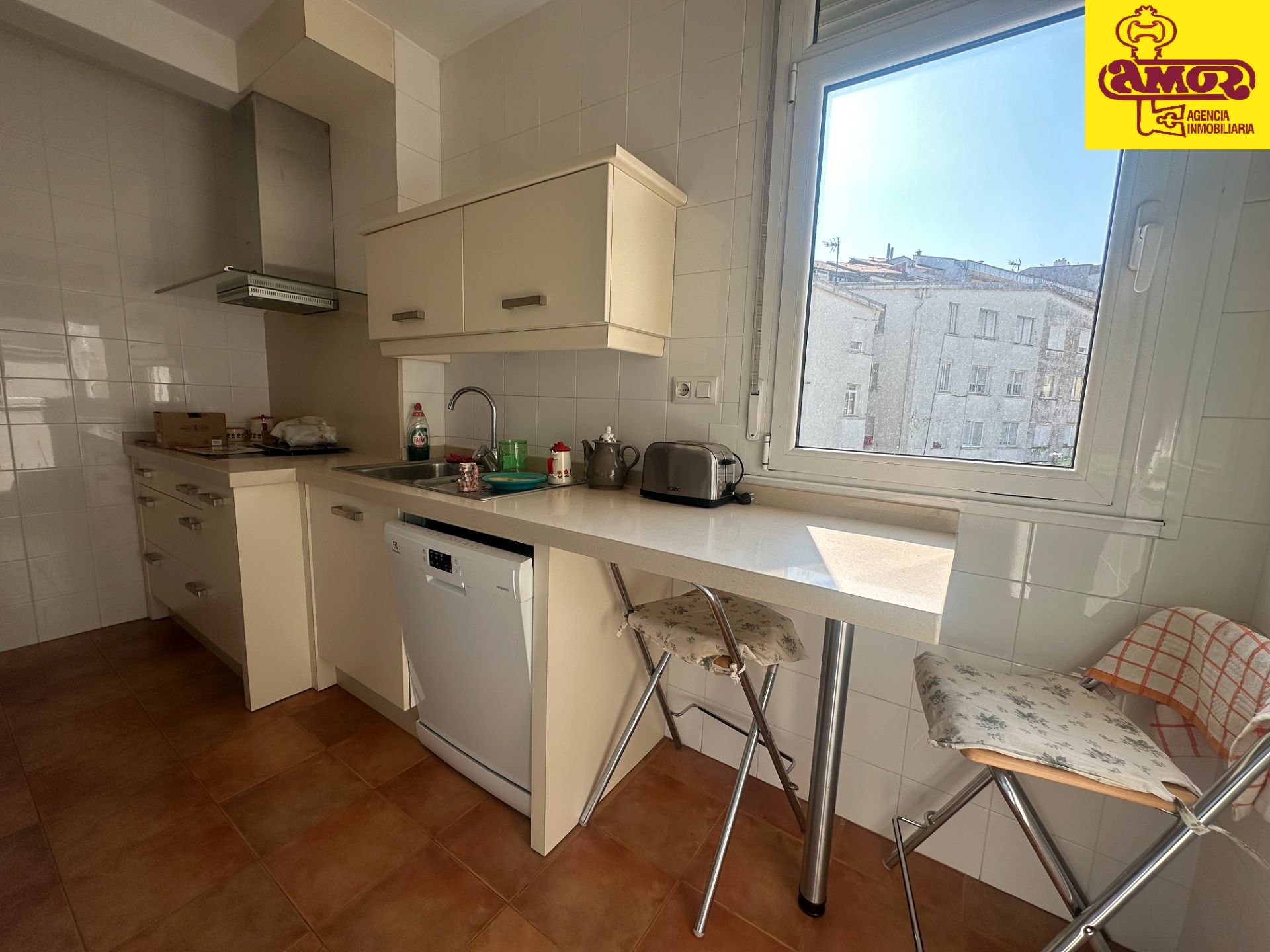 Piso en venta en Praza Roxa, Ensanche - Sar