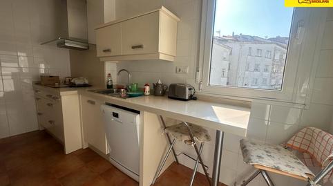 Foto 3 de Piso en venta en Praza Roxa, Ensanche - Sar, Santiago de Compostela