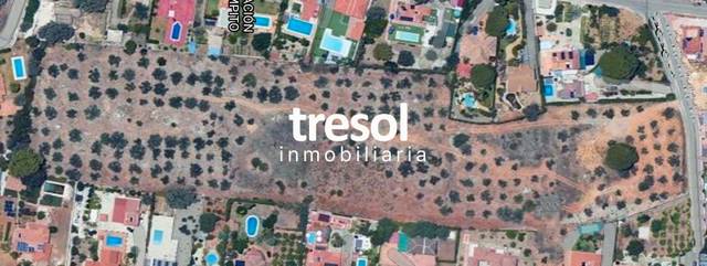 Terreno residencial en Venta en Pinos de Alhaurín