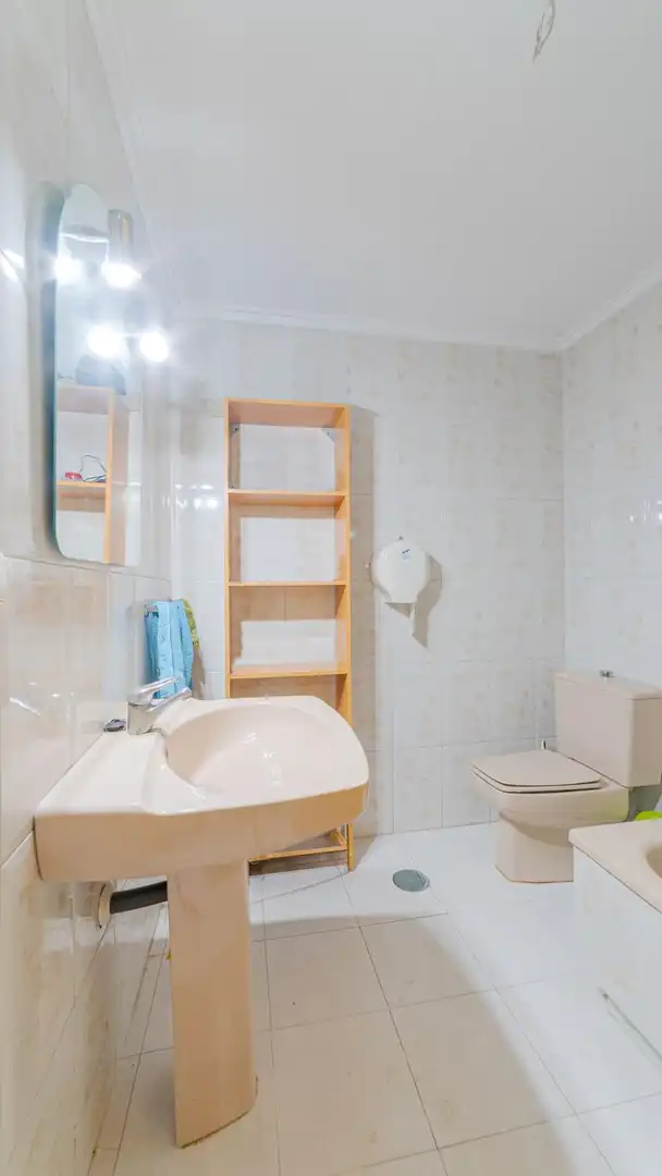 Baño de Casa adosada en venta en Orihuela con Terraza y Balcón