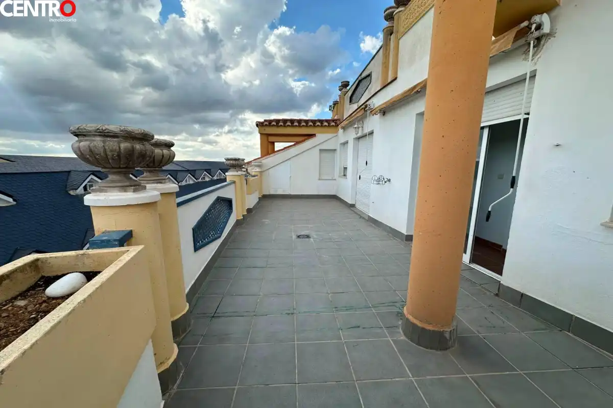 Terrasse von Wohnung zum Verkauf in Monachil pueblo