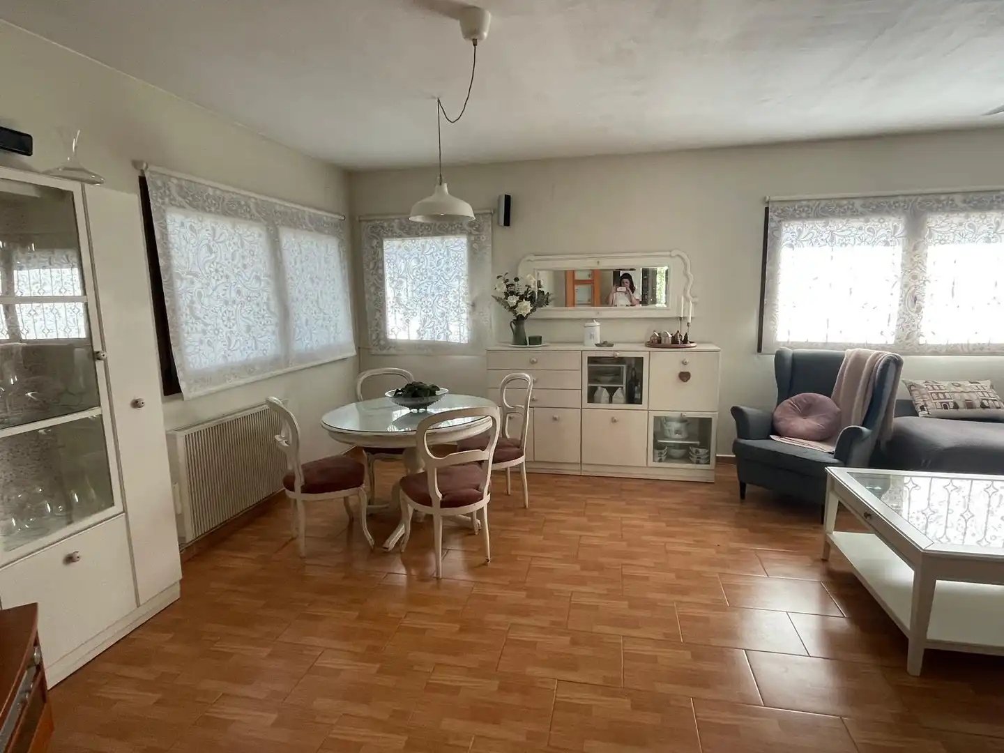 Chalet con piscina en venta en Carrer Catalunya, imagen 7