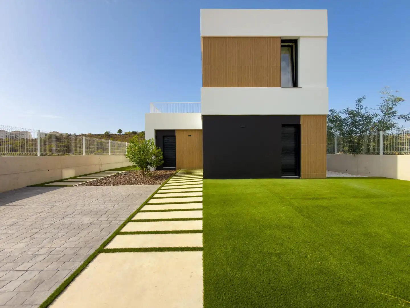 Detached house with pool for sale in Balcón de Finestrat - Terra Marina, imagen 12