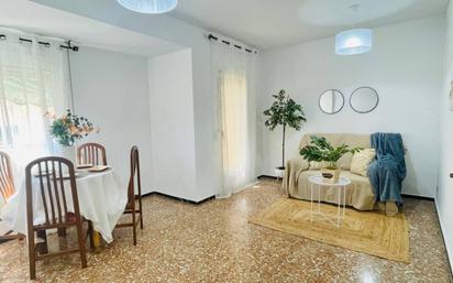 Wohnzimmer von Wohnung zum verkauf in Alicante / Alacant mit Terrasse