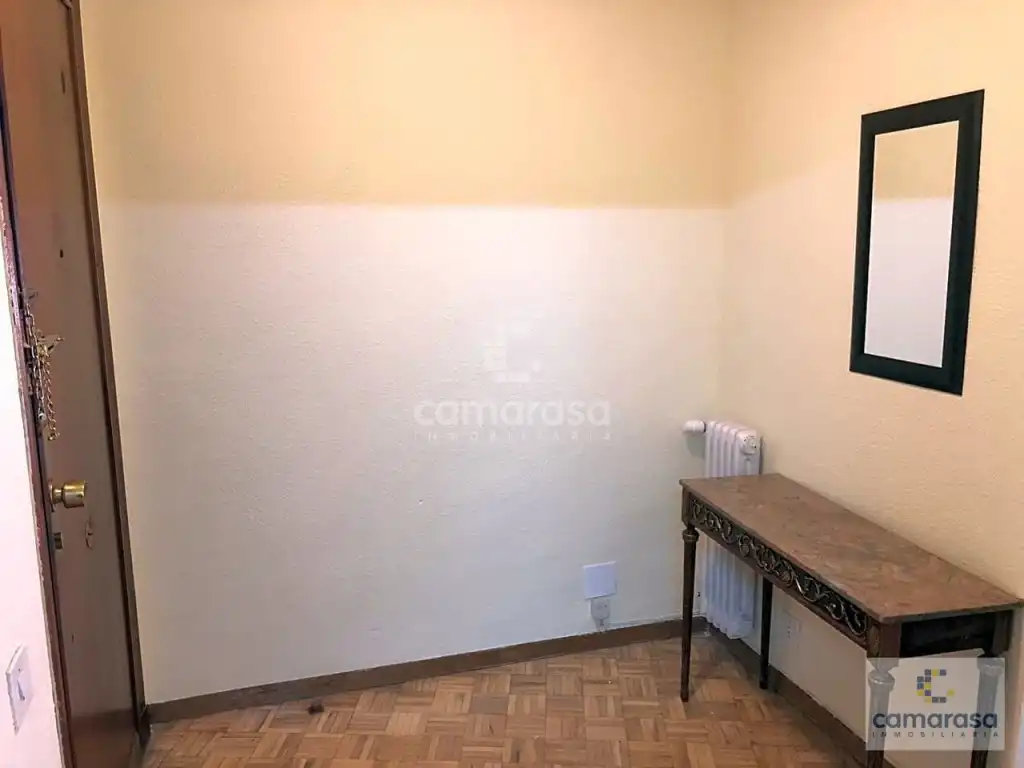 Schlafzimmer von Wohnung zur Miete in Ávila mit Möbliert, Ofen und Waschmaschine