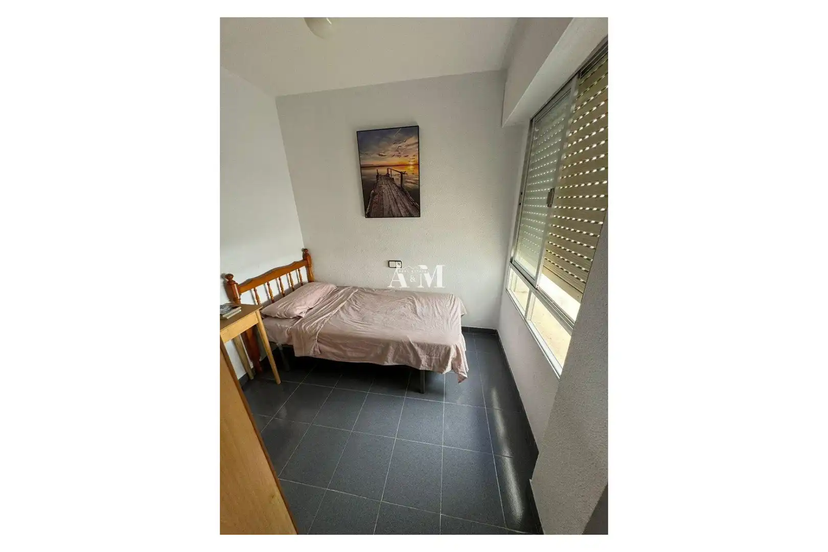 Habitación de Piso de alquiler en Torrevieja con Terraza, Amueblado y Lavadora
