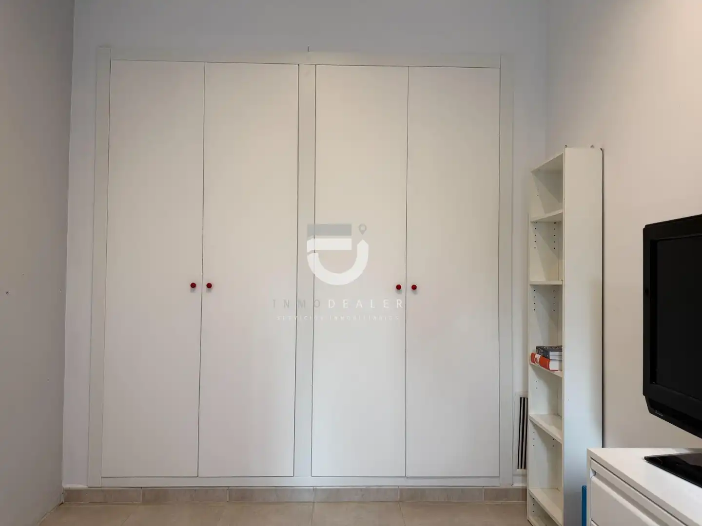 Dormitori de Pis en venda en Xeresa amb Aire condicionat, Calefacció i Terrassa