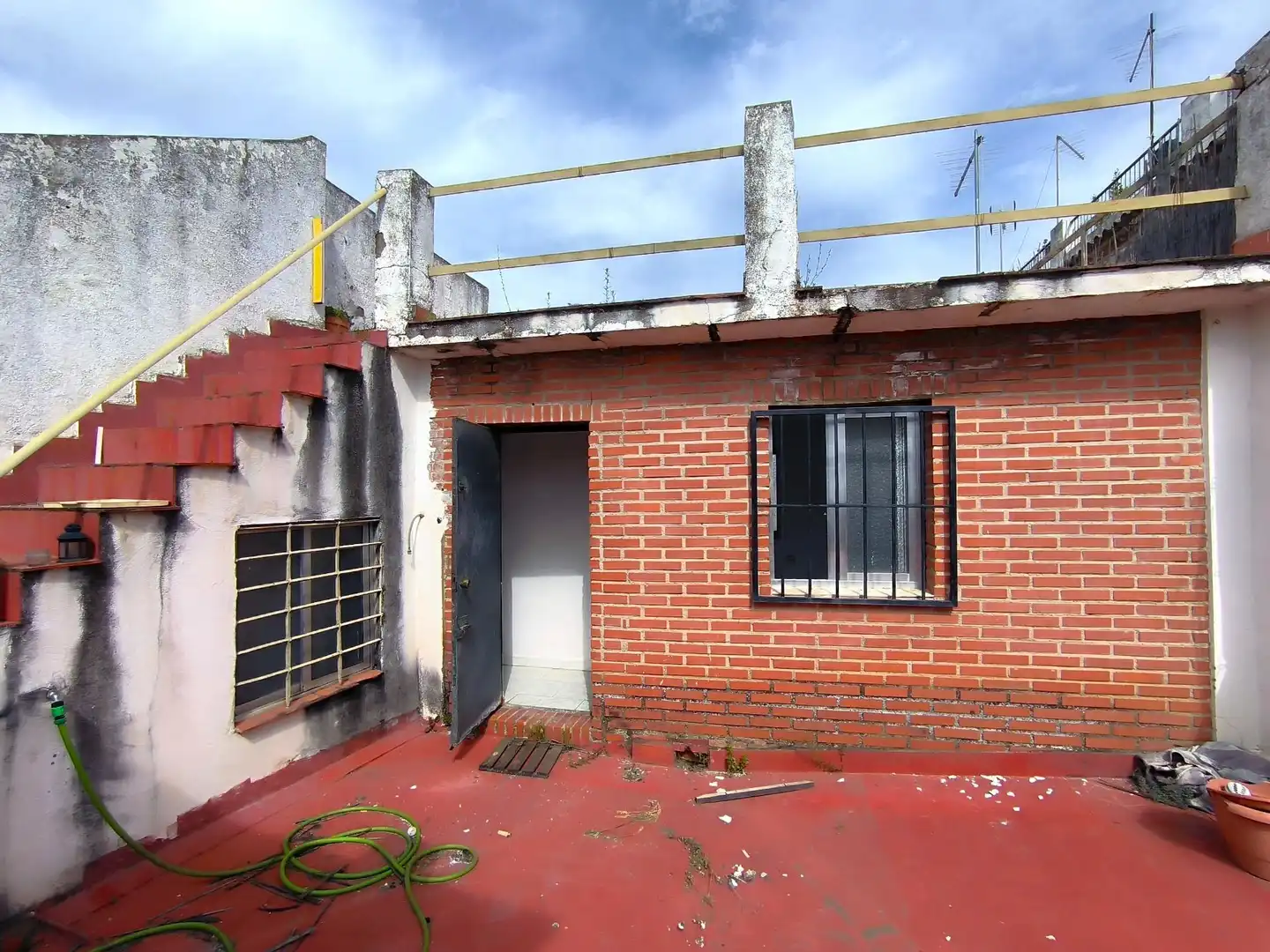 Vista exterior de Casa o chalet en venta en Córdoba con Calefacción, Terraza y Trastero