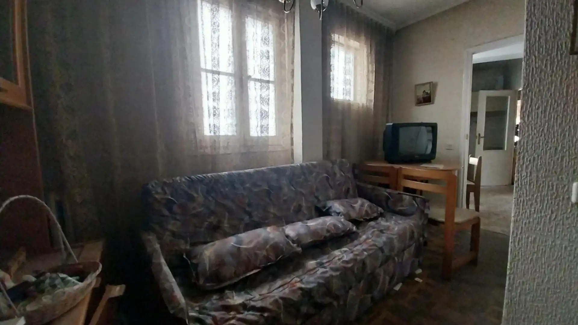 Sala de estar de Piso en venta en Valladolid con Calefacción y Balcón