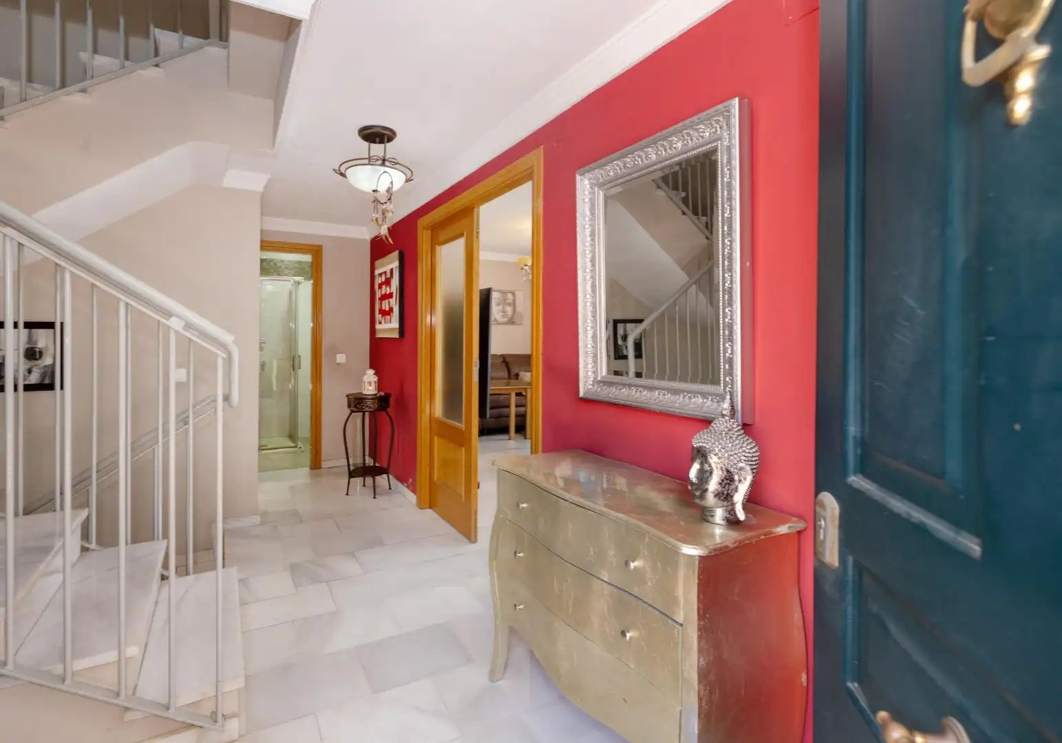 Casa adosada en venta en Málaga con Terraza