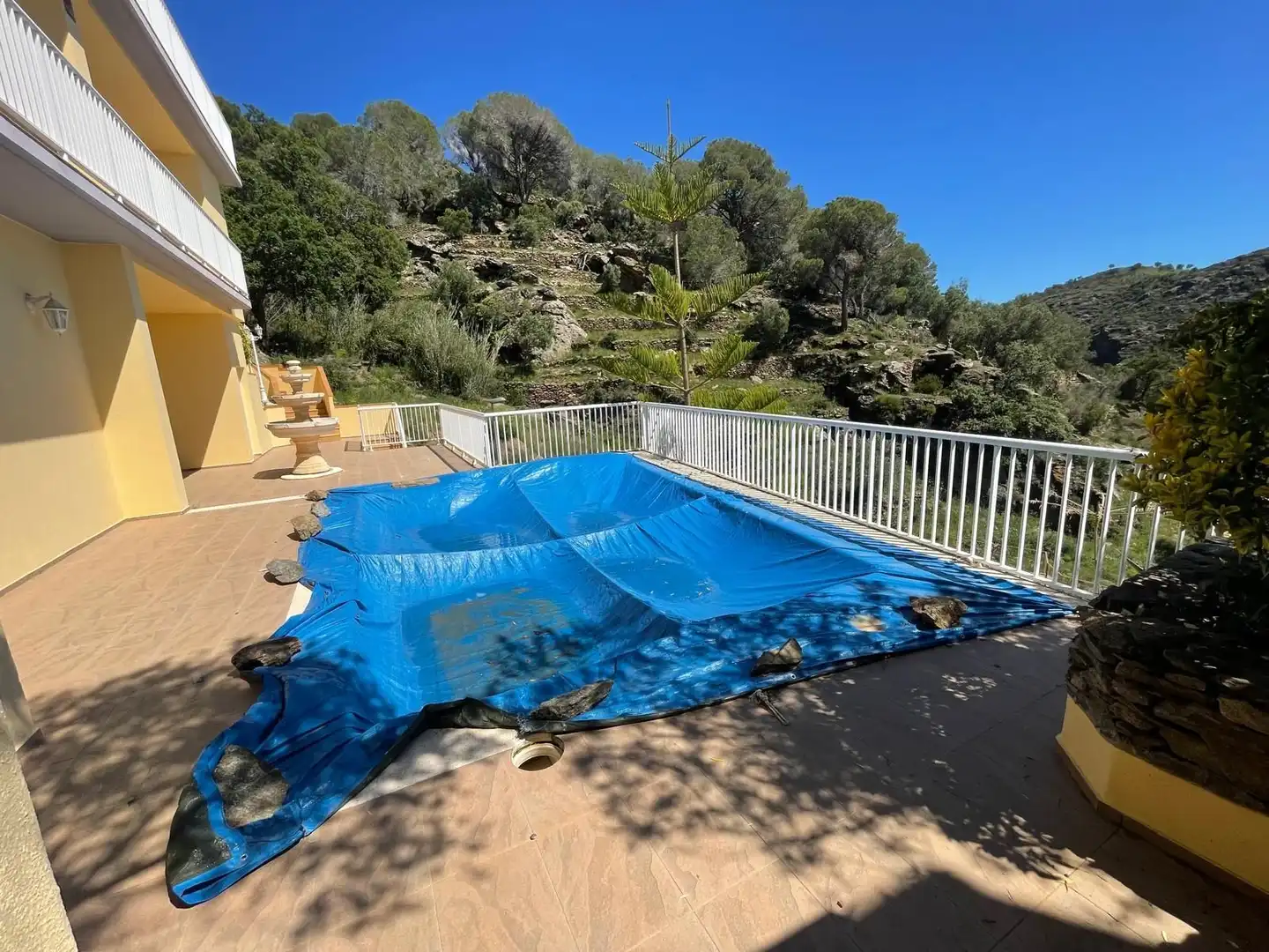 Piscina de Casa o chalet en venta en Roses con Calefacción, Jardín privado y Terraza
