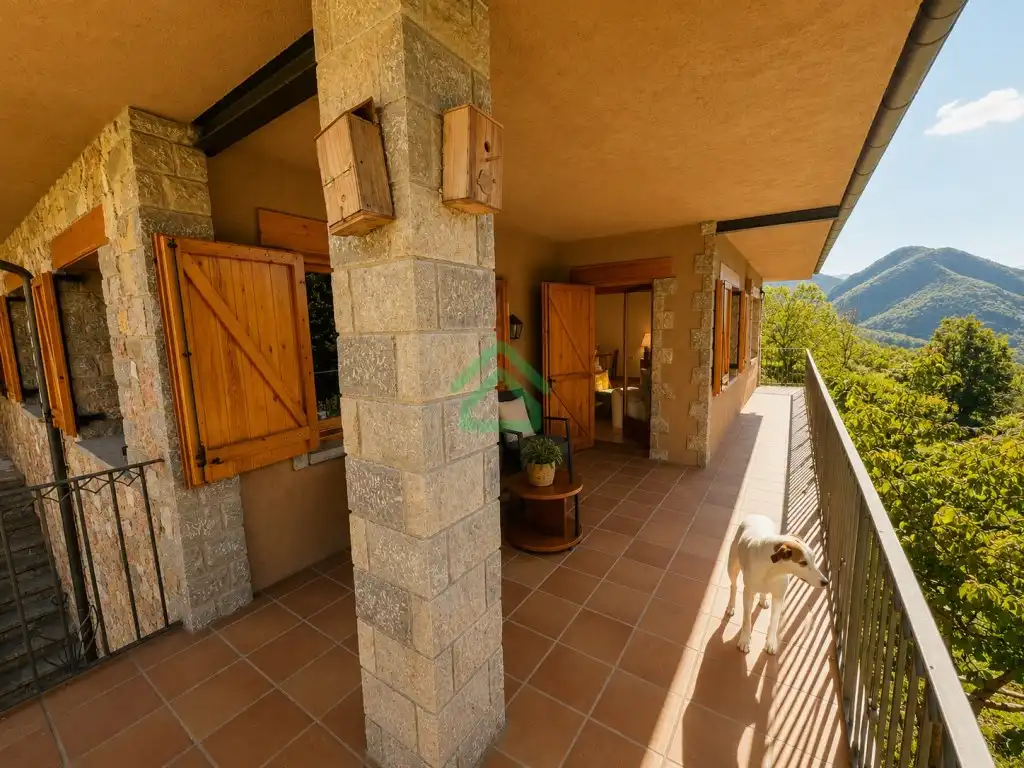 Terrassa de Casa o xalet en venda en La Coma i la Pedra