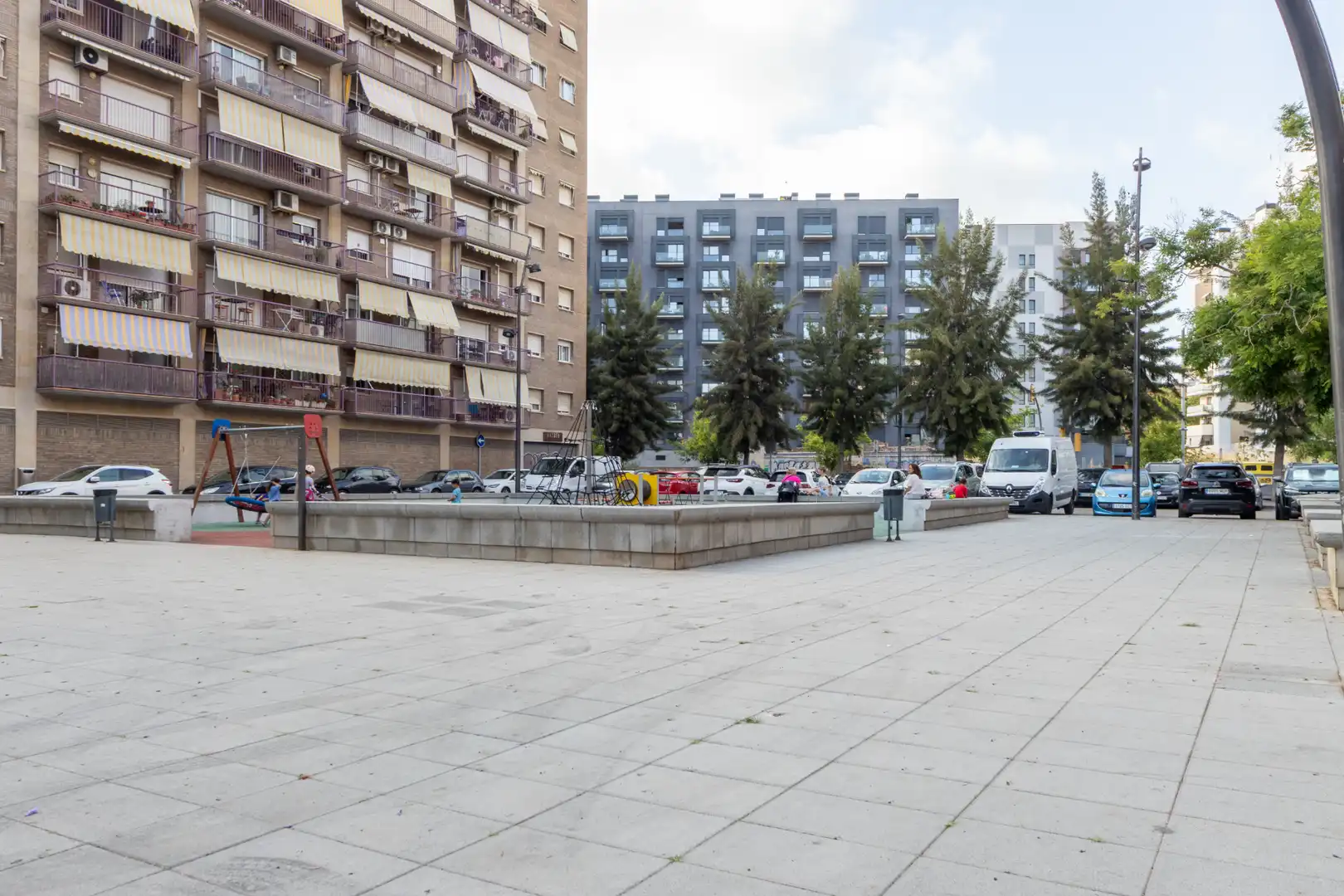Außenansicht von Wohnung zum Verkauf in Tarragona mit Klimaanlage, Heizung und Möbliert