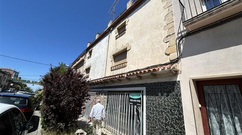 Solvia Inmobiliaria  Chalet adosado Subirats