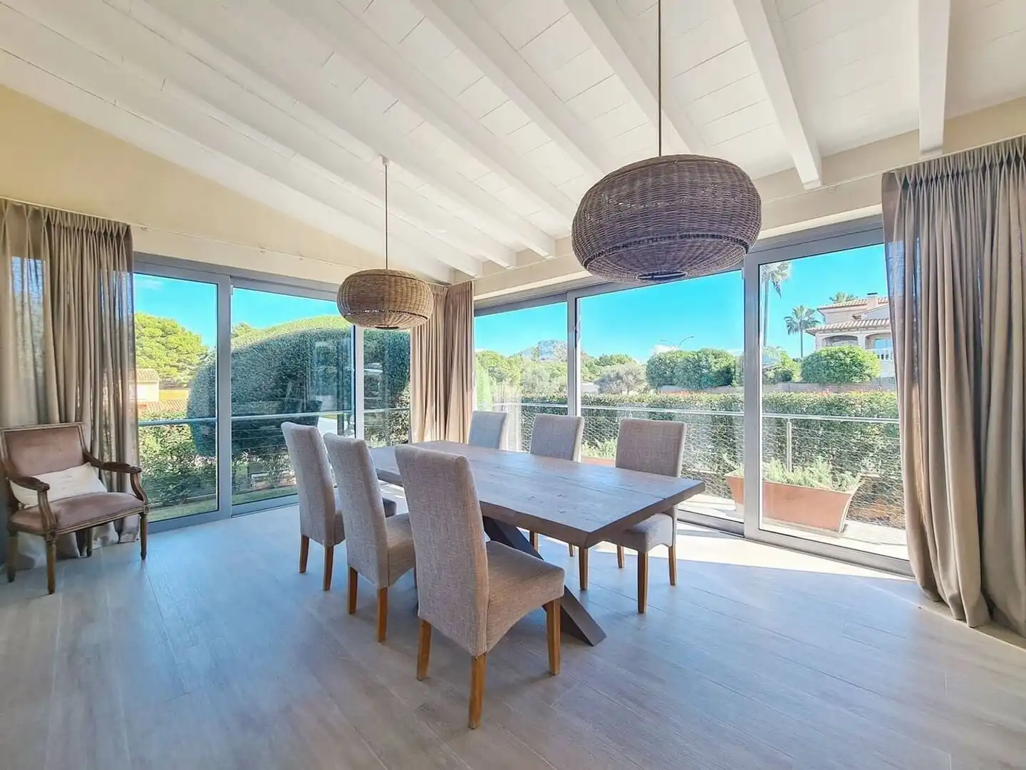 Chalet con piscina en venta en Santa Ponça, imagen 5