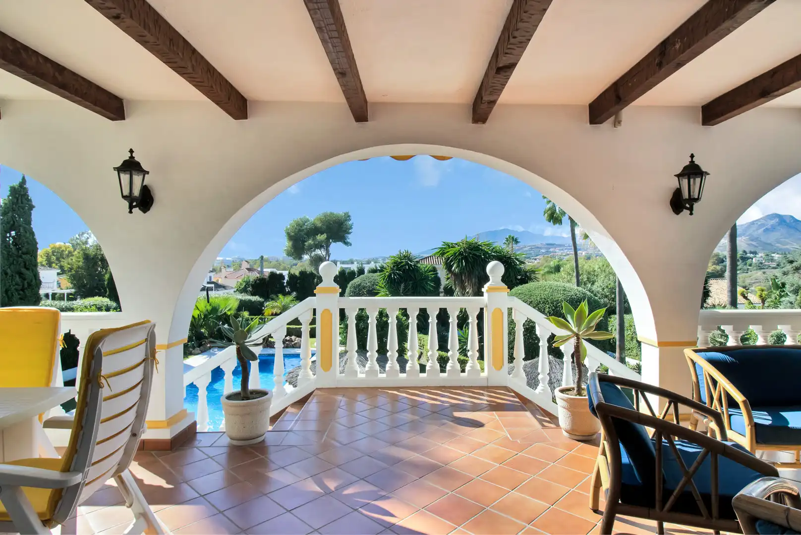 Casa amb piscina en venda a San Pedro de Alcántara, imagen 15