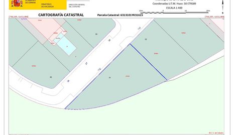En venta suelo urbano de gran dimensión en urbanización privada, imatge 2