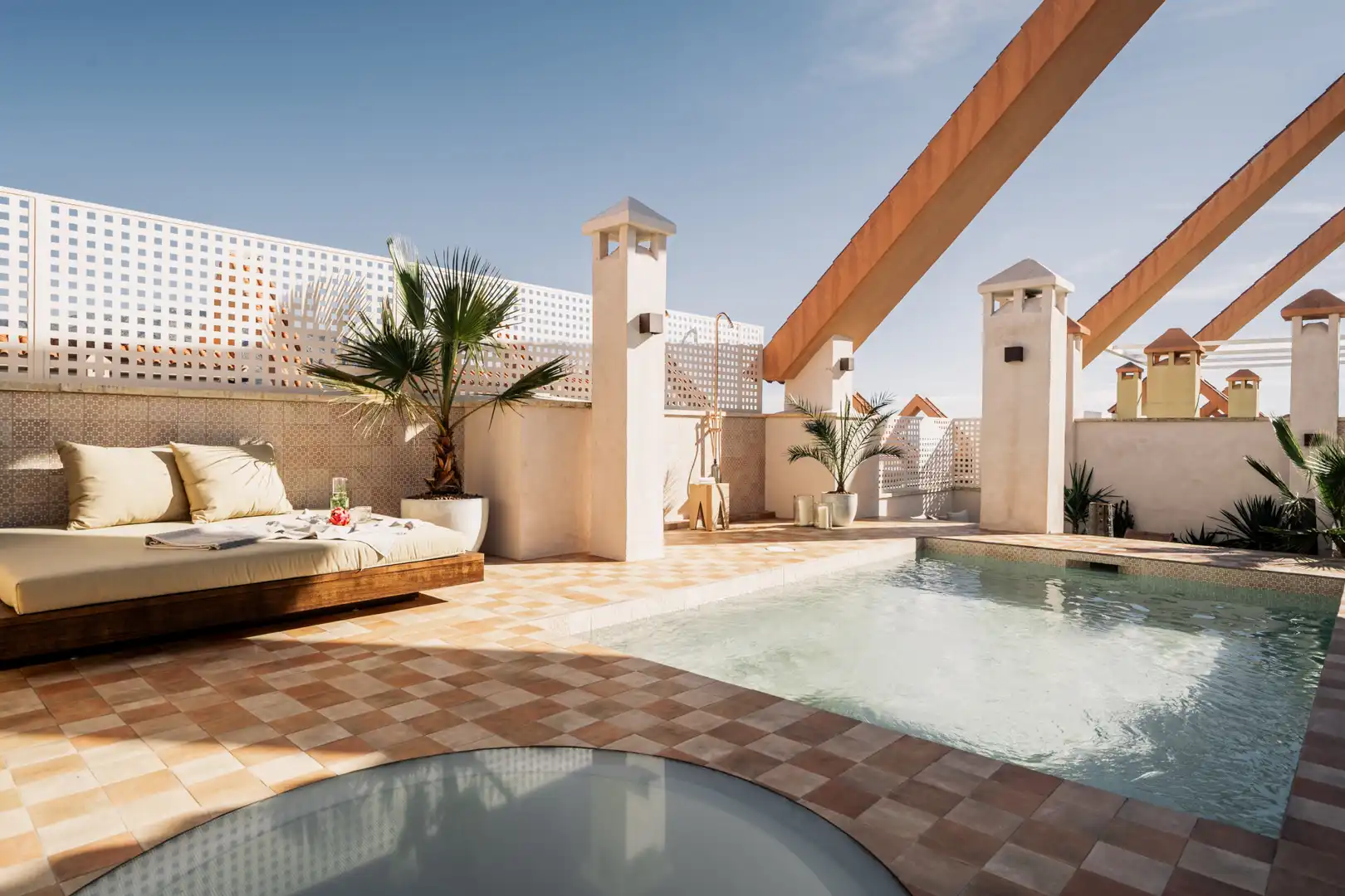 Àtic amb piscina en venda a Marbella Centro, imagen 32