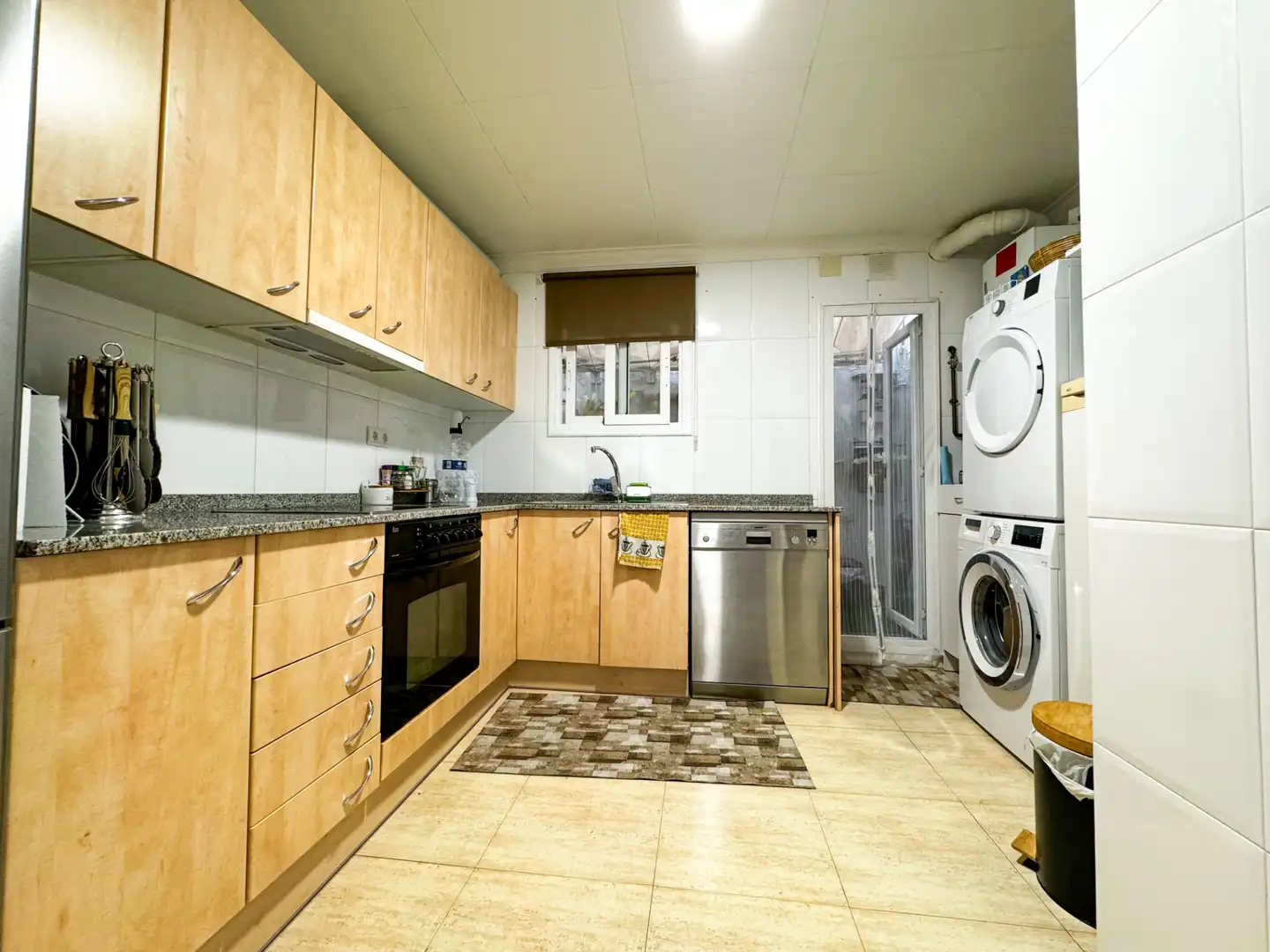 Cocina de Piso en venta en Sentmenat con Aire acondicionado y Terraza
