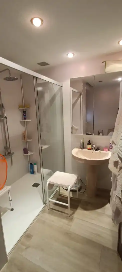 Baño de Piso en venta en Prosperidad - Delicias
