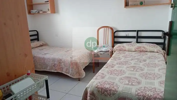 Schlafzimmer von Wohnung zum Verkauf in Badajoz mit Terrasse und Abstellraum