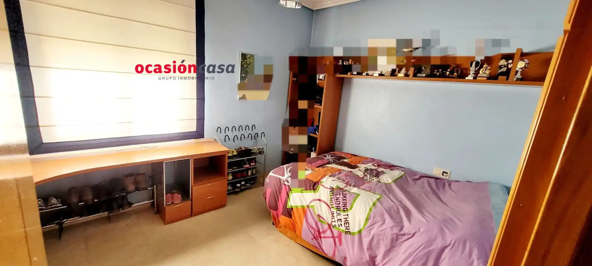 Habitación de Piso en venta en Pozoblanco con Calefacción, Terraza y Trastero