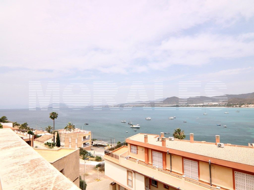 Exterior view of Duplex for sale in Cartagena  with Balcony