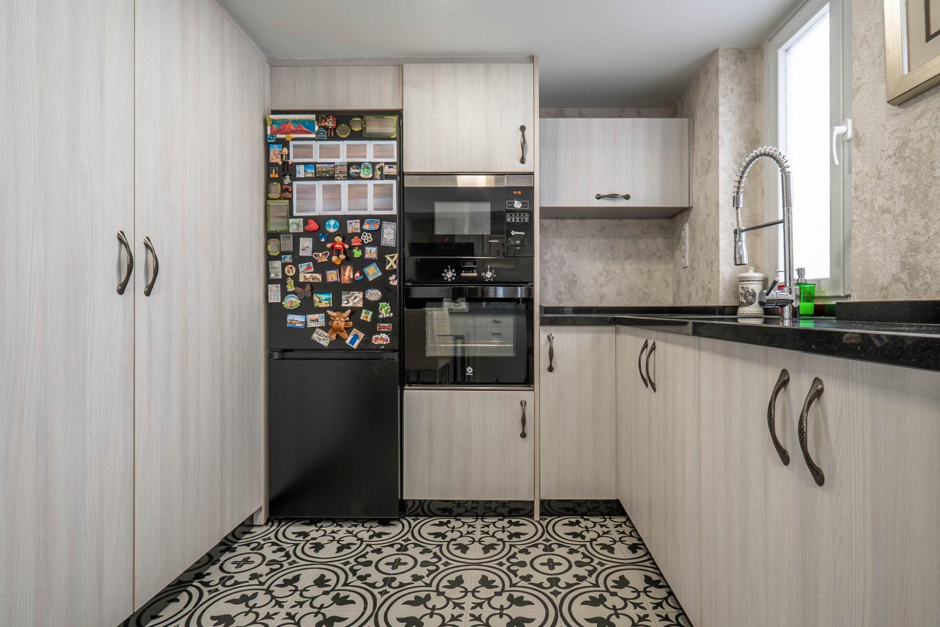 Cocina de Piso en venta en  Granada Capital con Aire acondicionado, Calefacción y Amueblado