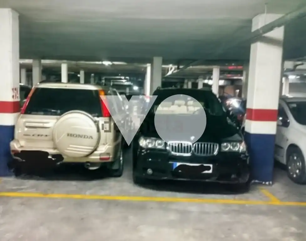 Parking of Flat for sale in San Blas