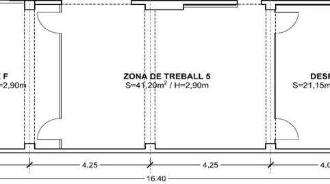 Photo 5 of Building for sale in D"evarist Arnus, 58, Barri de les Corts,  Barcelona Capital