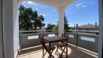 Terrassa de Casa o xalet en venda en Fogars de la Selva amb Calefacció, Jardí privat i Terrassa