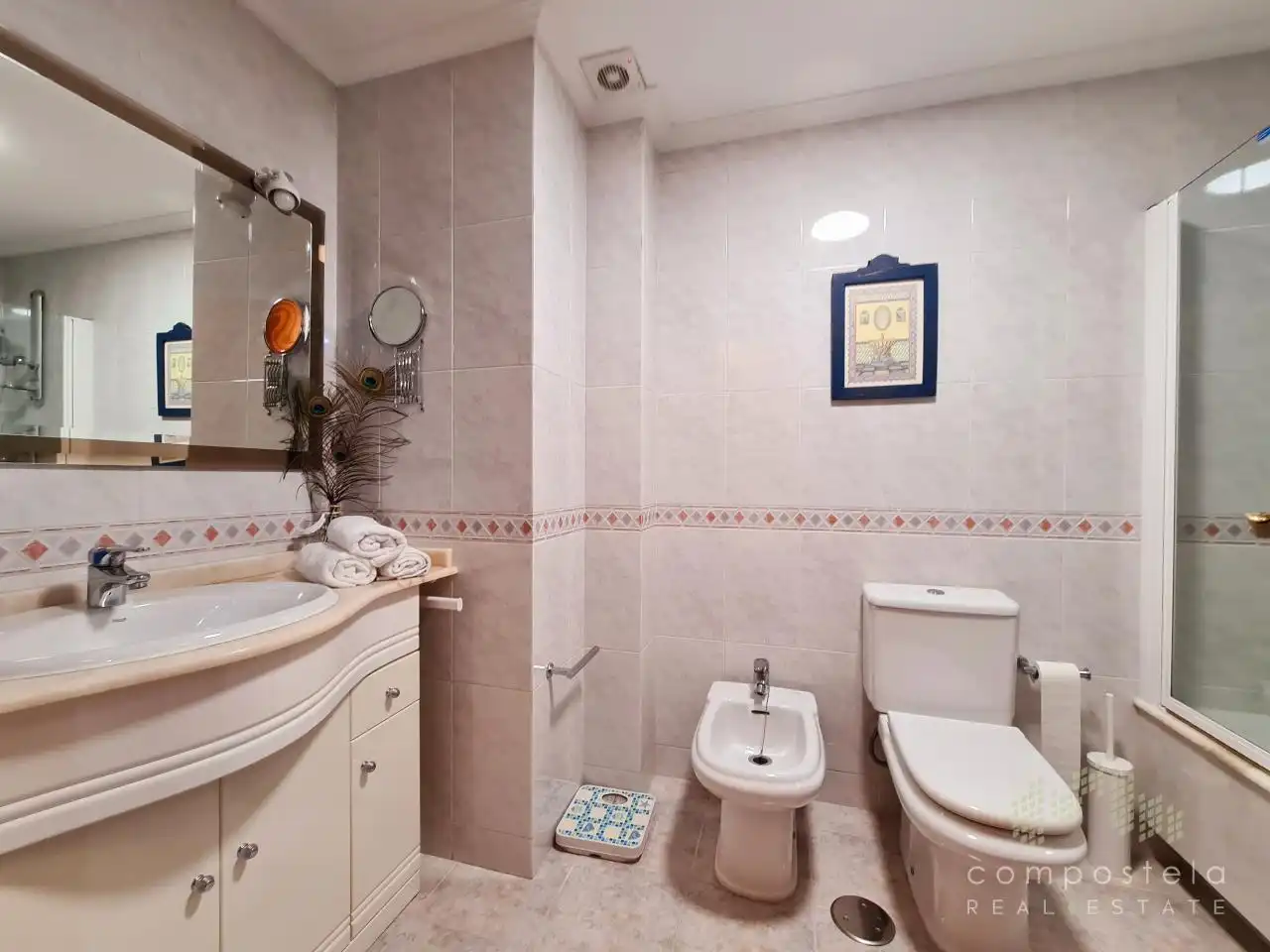 Baño de Piso en venta en Ames con Calefacción, Parquet y Terraza