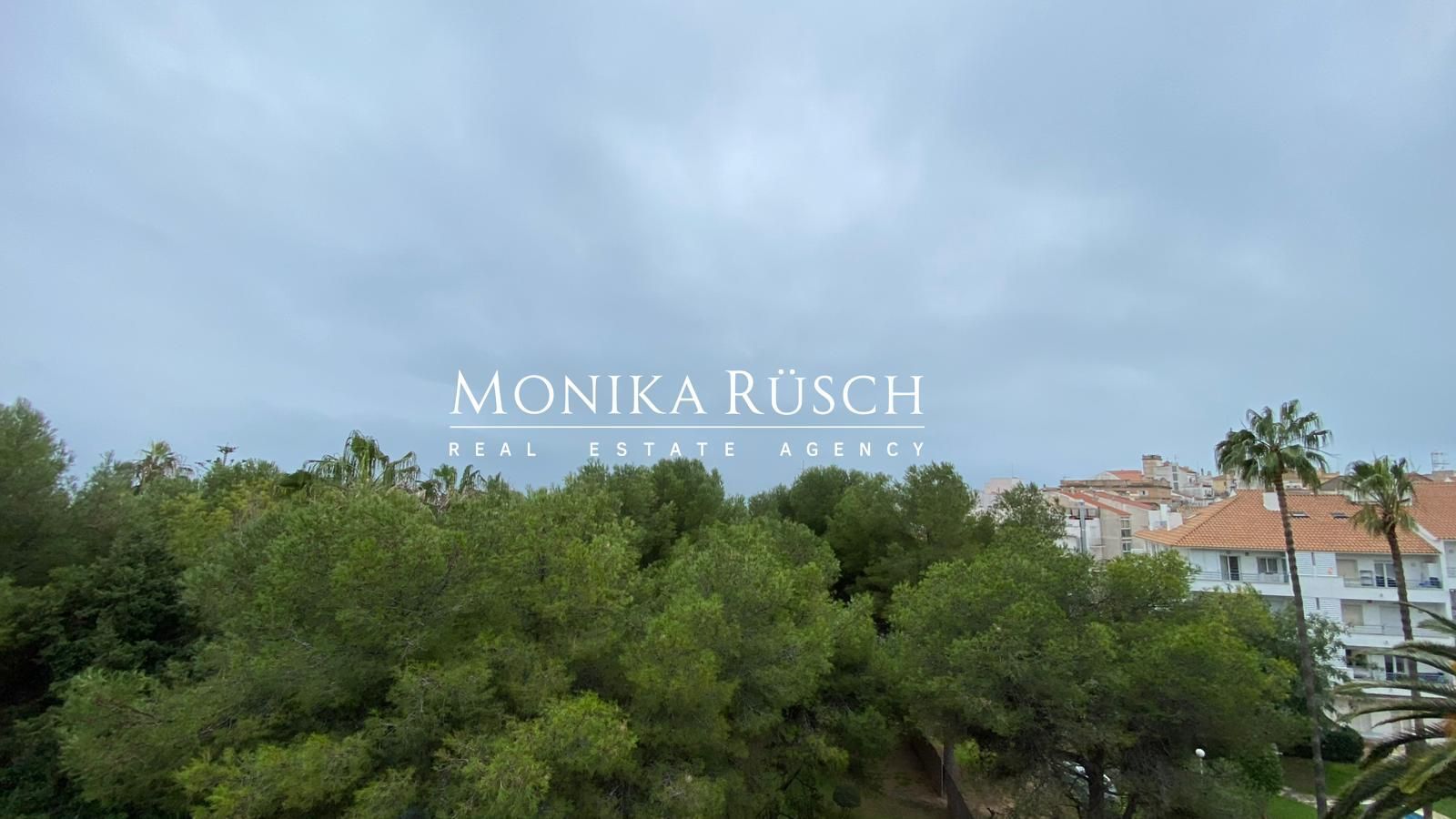 Flat to rent in Sitges  with Air Conditioner