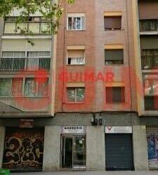 Vista exterior de Pis en venda en  Barcelona Capital