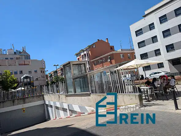 Außenansicht von Residential zum Verkauf in Getafe