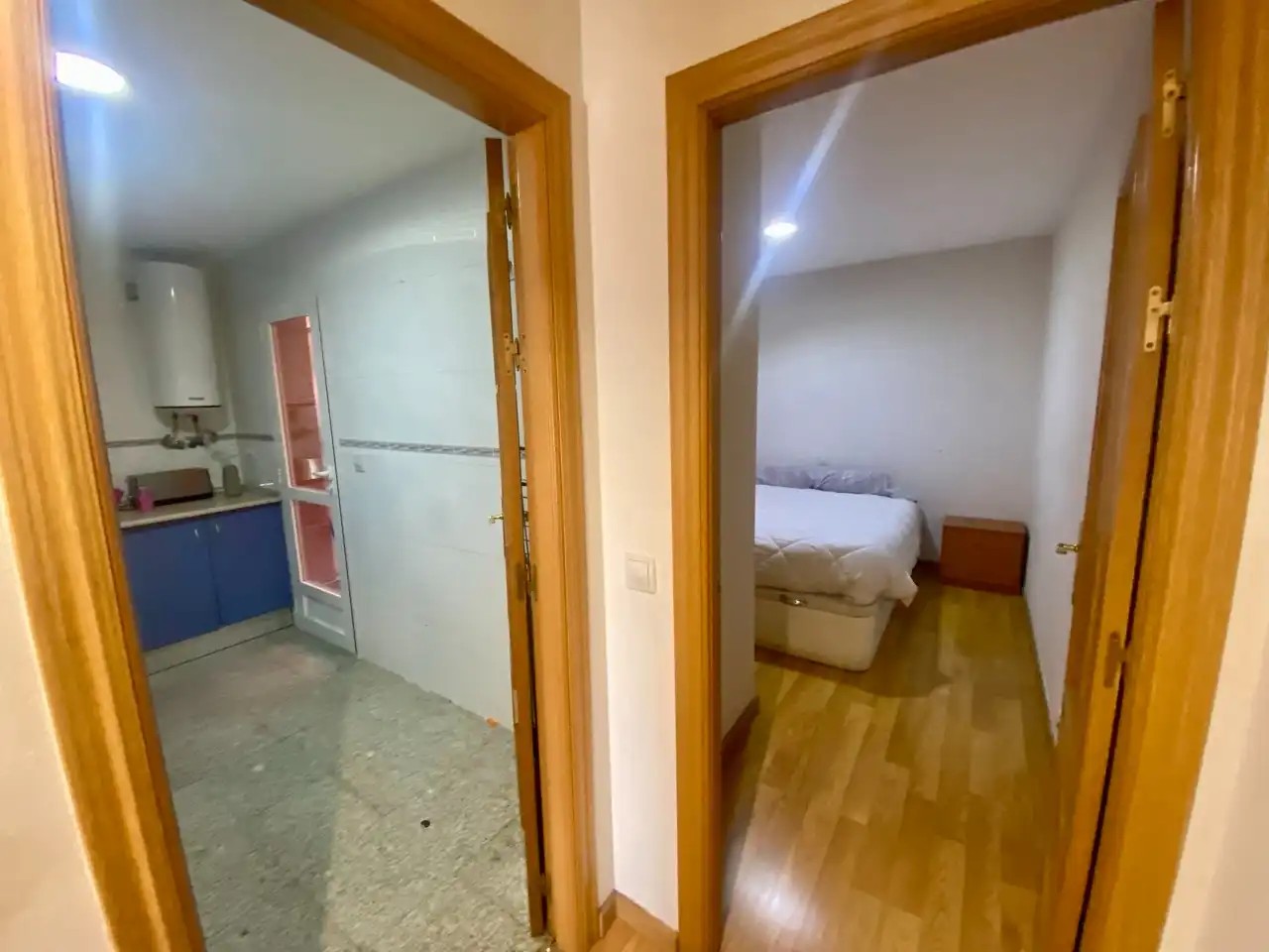 Habitación de Piso en venta en Ciudad Real con Aire acondicionado, Calefacción y Amueblado