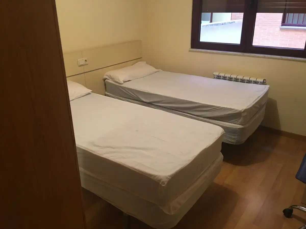 Habitación de Piso de alquiler en Salamanca con Calefacción y Amueblado