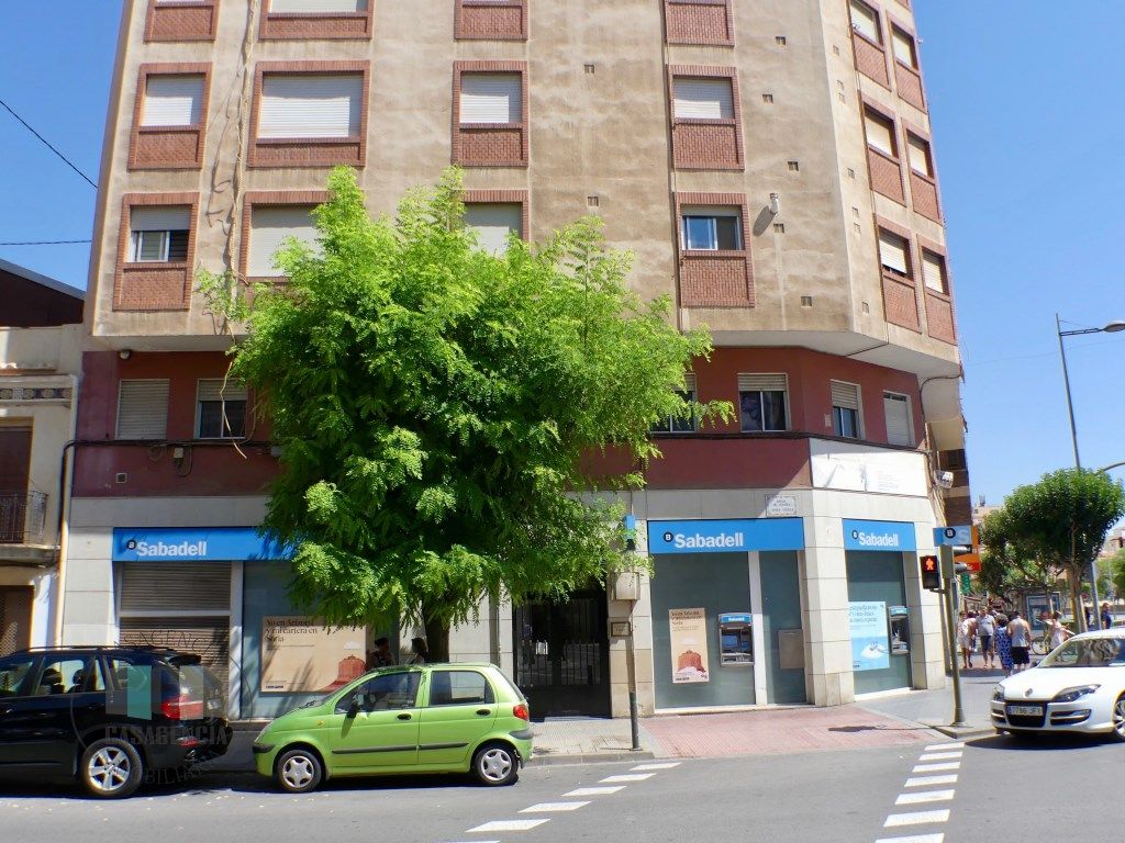 Exterior view of Office for sale in Castellón de la Plana / Castelló de la Plana
