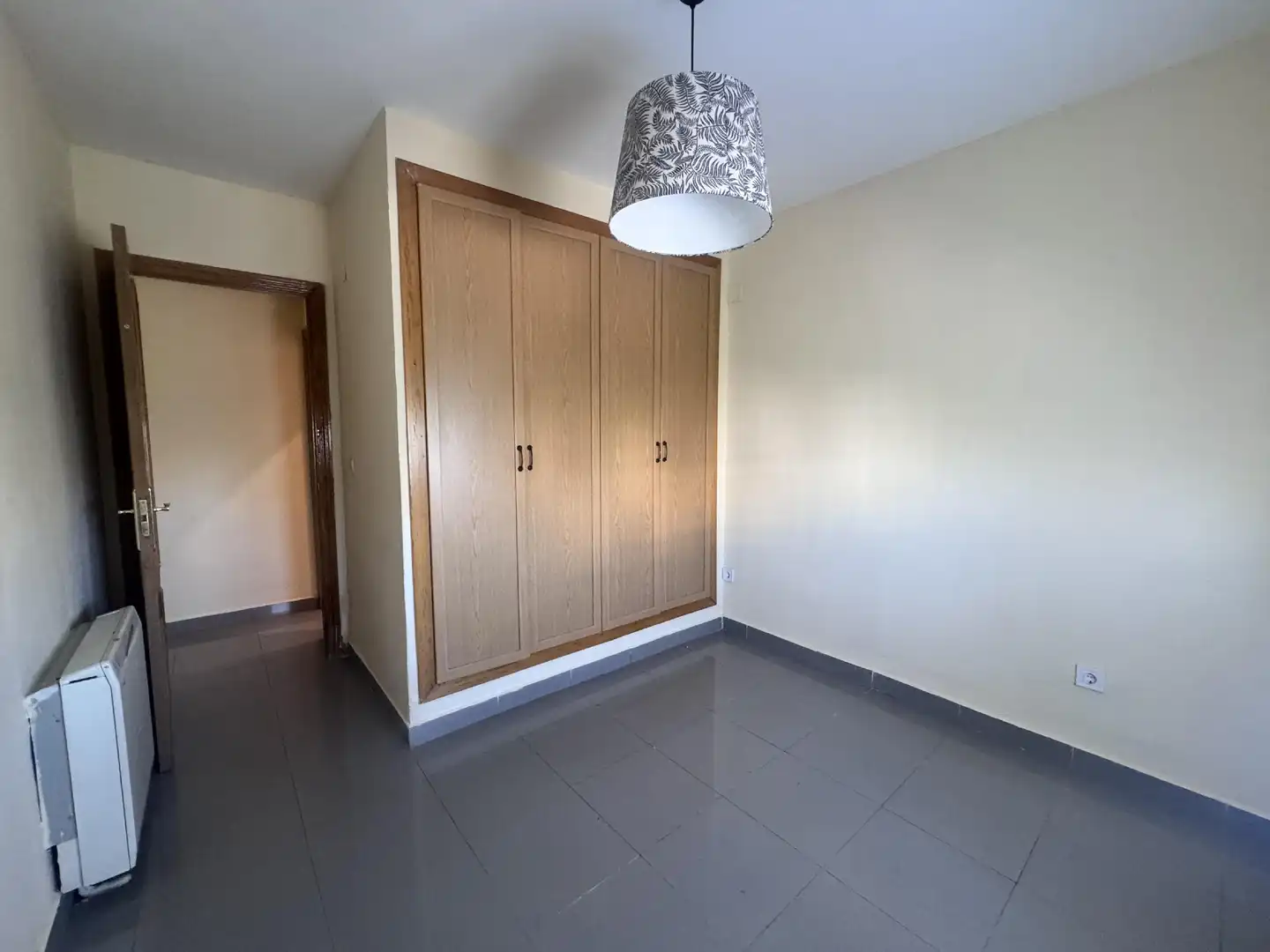 Bedroom of Flat for sale in Madrid  with Heating and Terrace