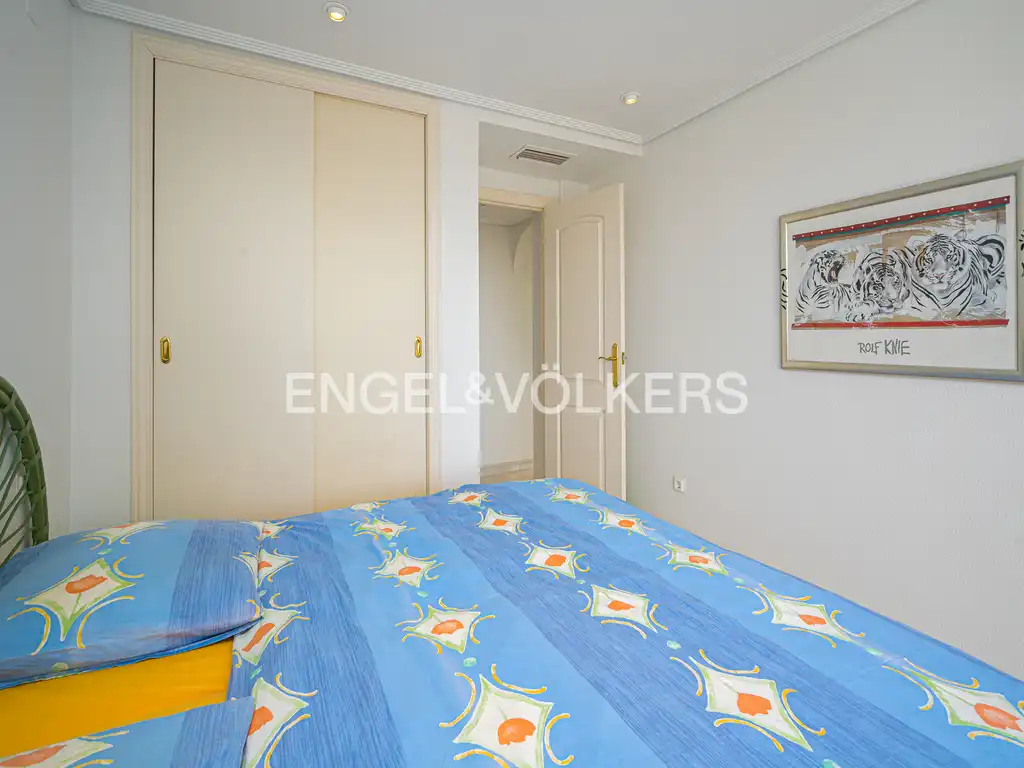 Penthouse with pool for sale in La Cala de Villajoyosa, imagen 15