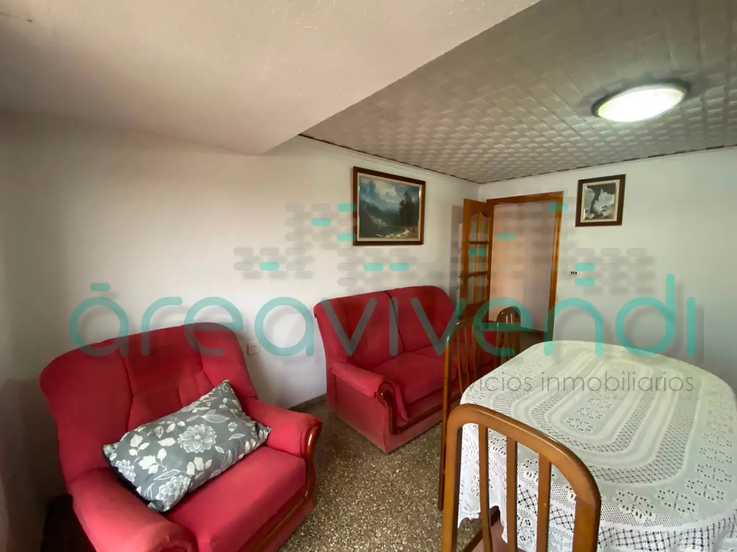 Piso en venta en Castellón de la Plana / Castelló de la Plana con Amueblado