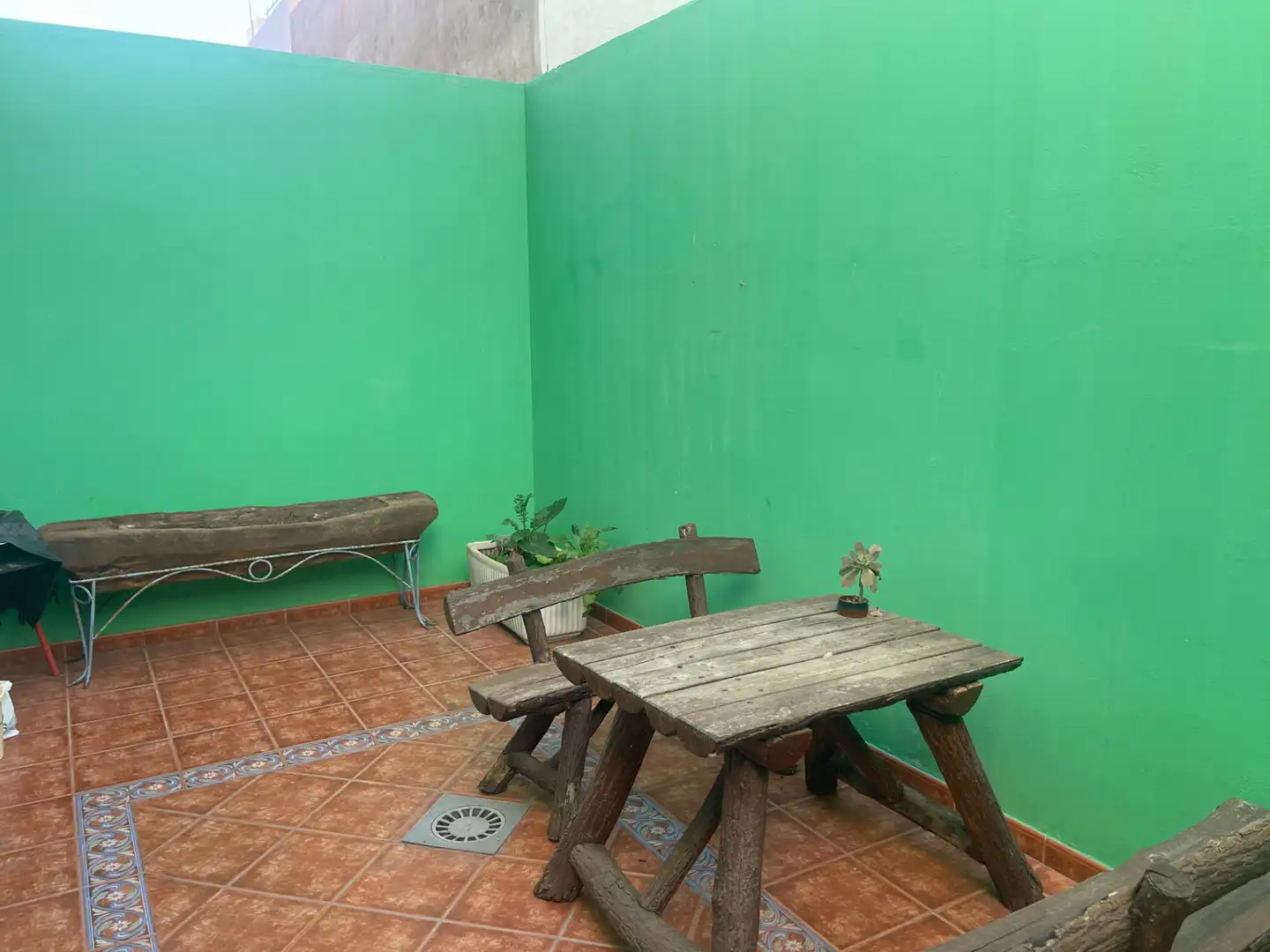 Terraza de Casa o chalet en venta en Agüimes con Terraza, Trastero y Balcón