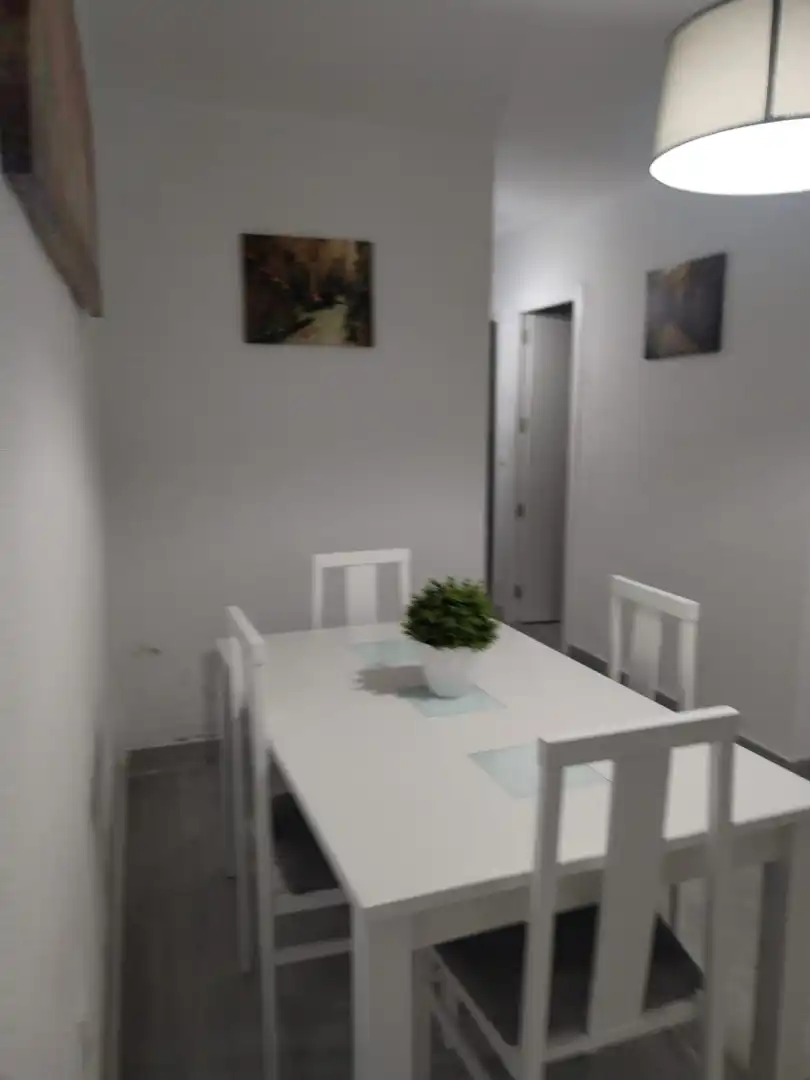 Comedor de Piso de alquiler en Huelva con Amueblado y Lavadora