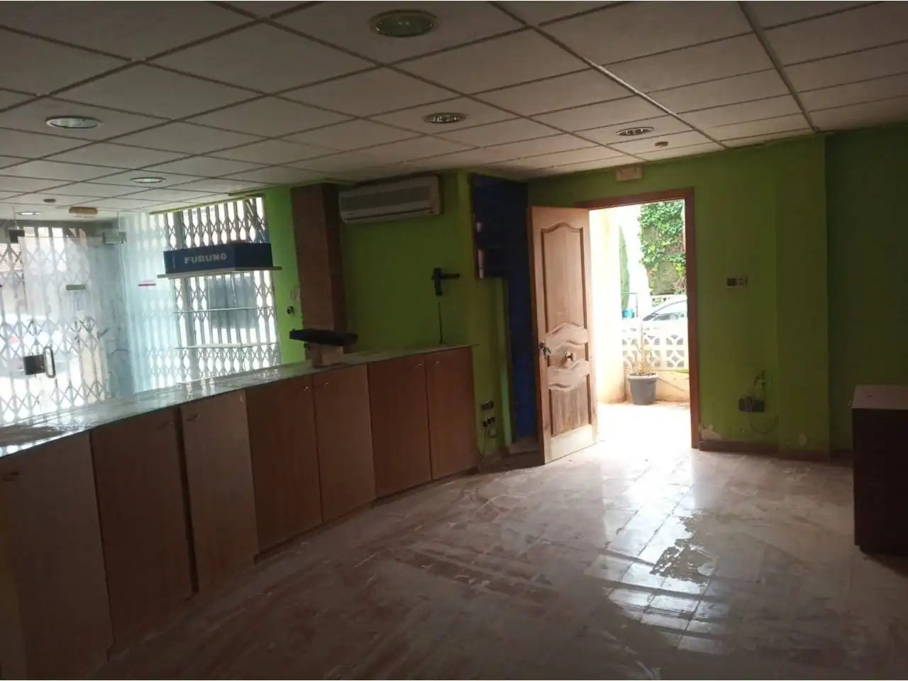 Business premises for sale in Calle  Belchite s/n esqu. Cl. Tafalla, imagen 9