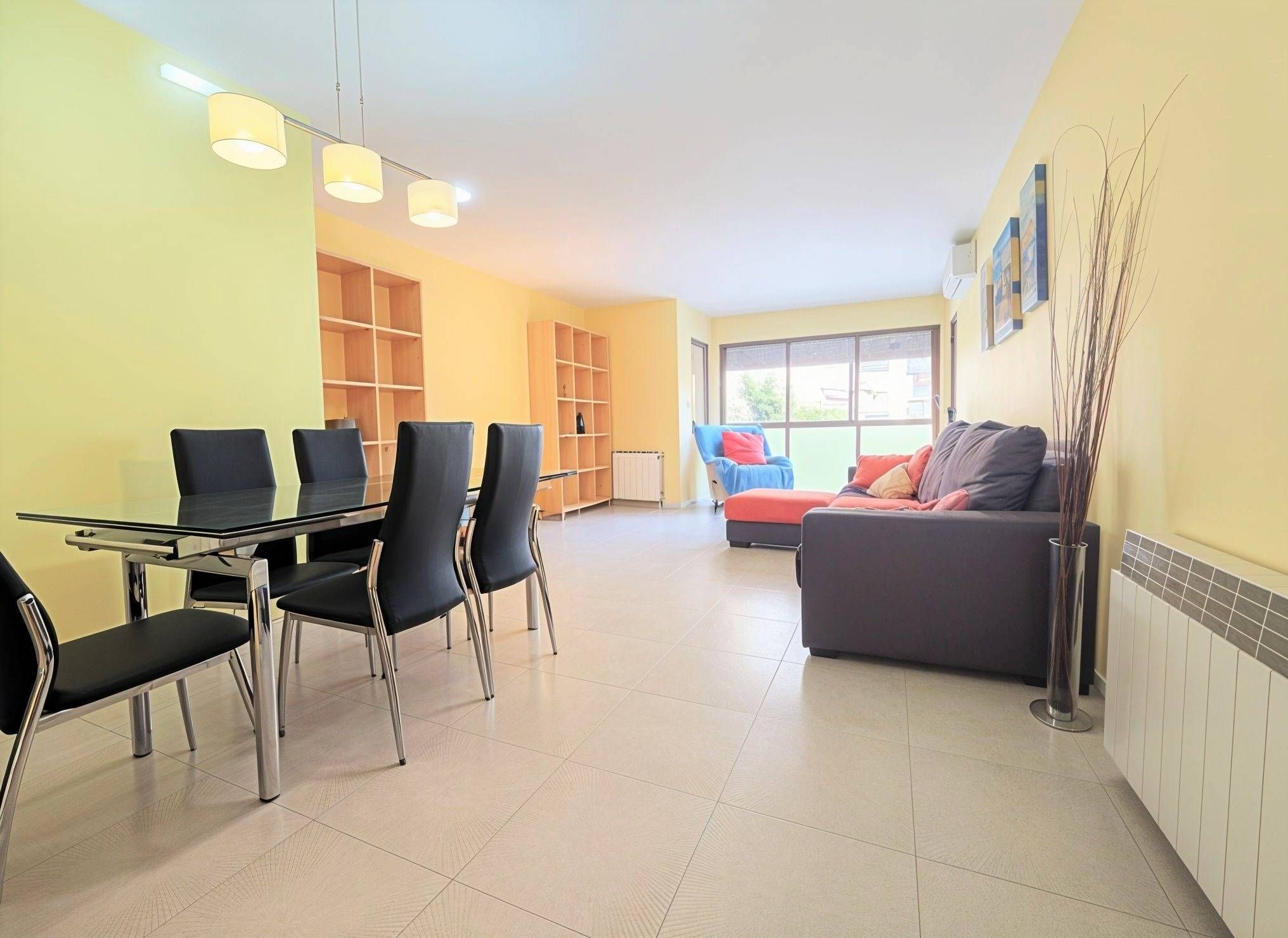 Living room of Flat for sale in Reus  with Balcony